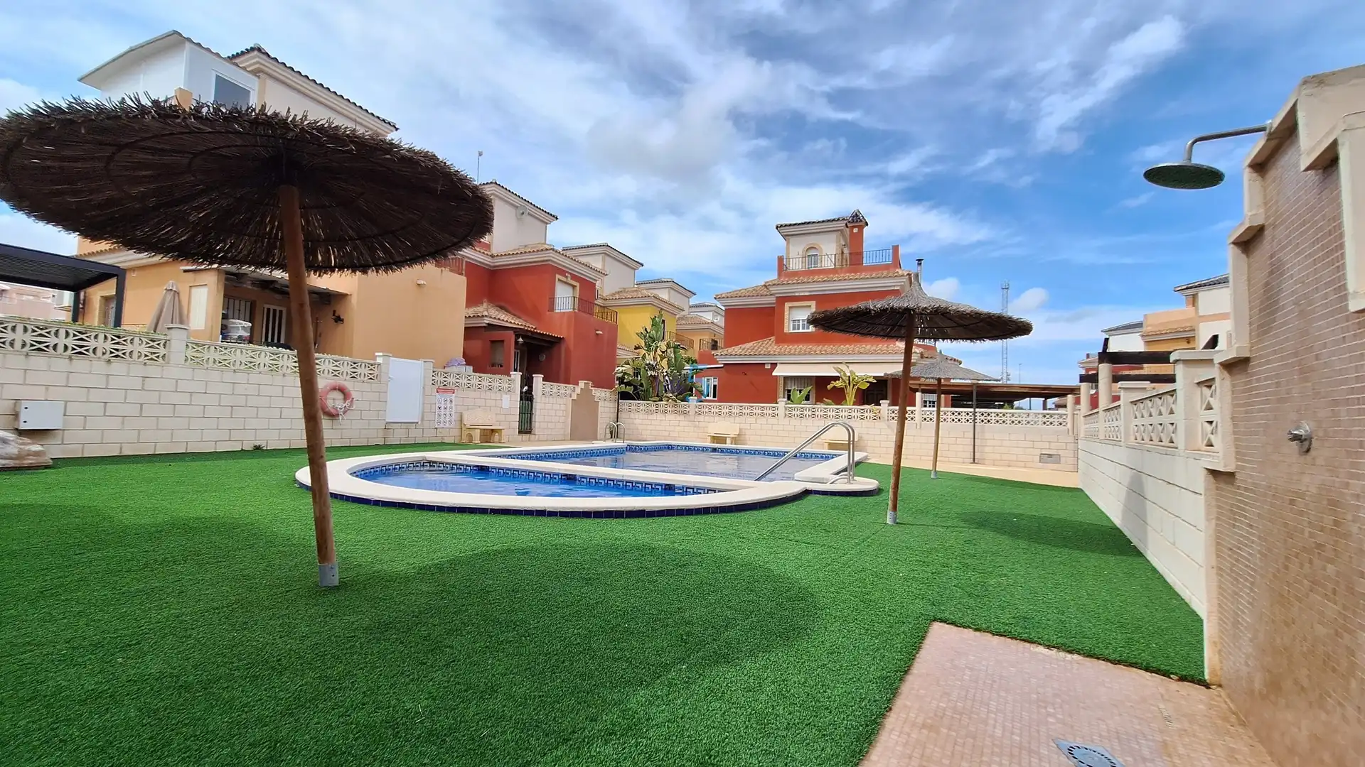 Casa con terraza en venta en Los Montesinos, imagen 39