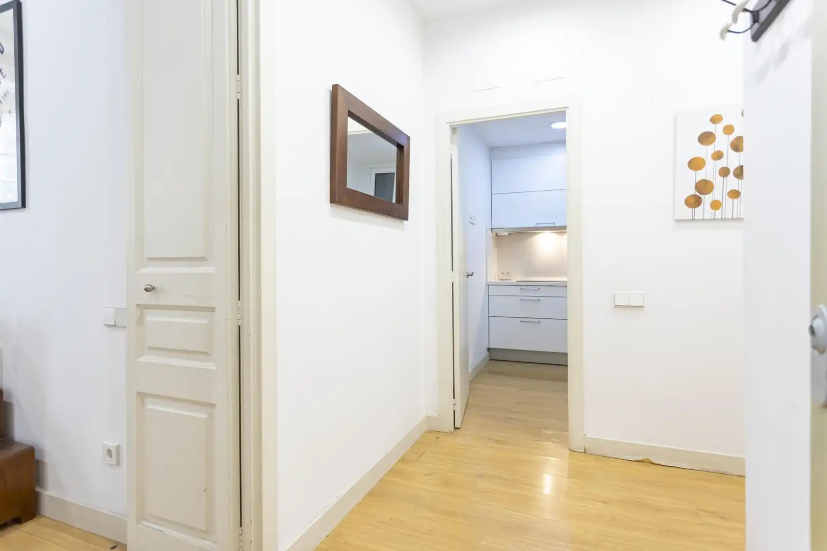 Piso en venta en Girona con Calefacción y Balcón