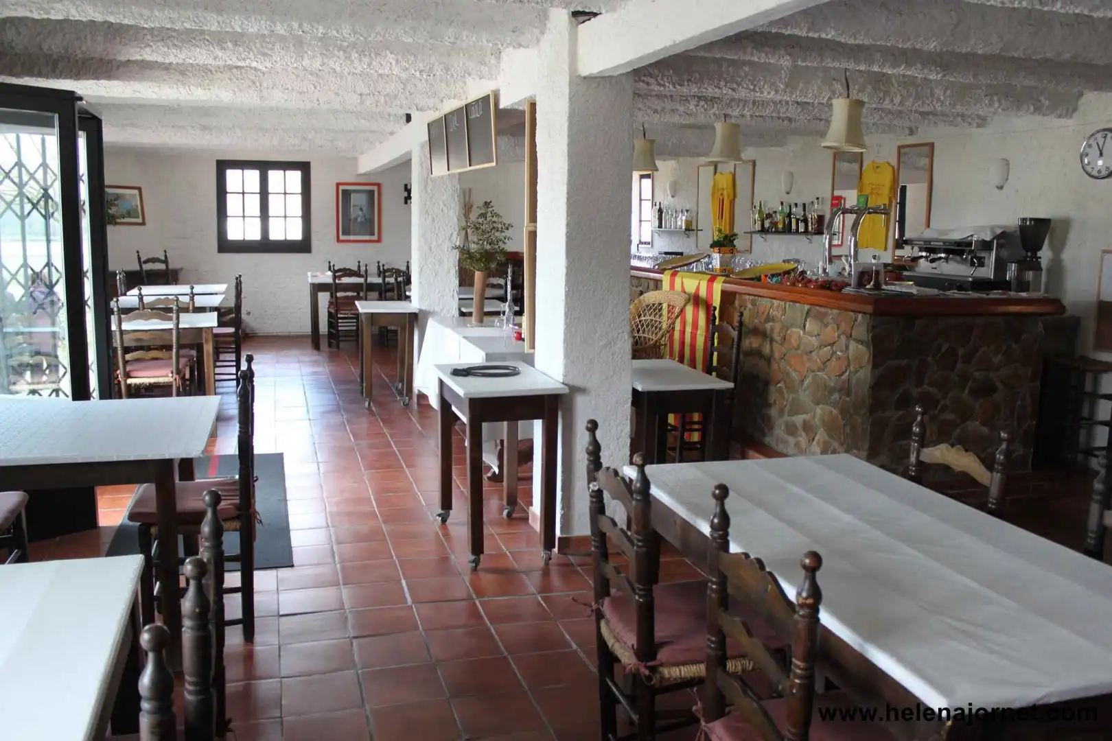 Finca rústica en venta en Llagostera con Calefacción