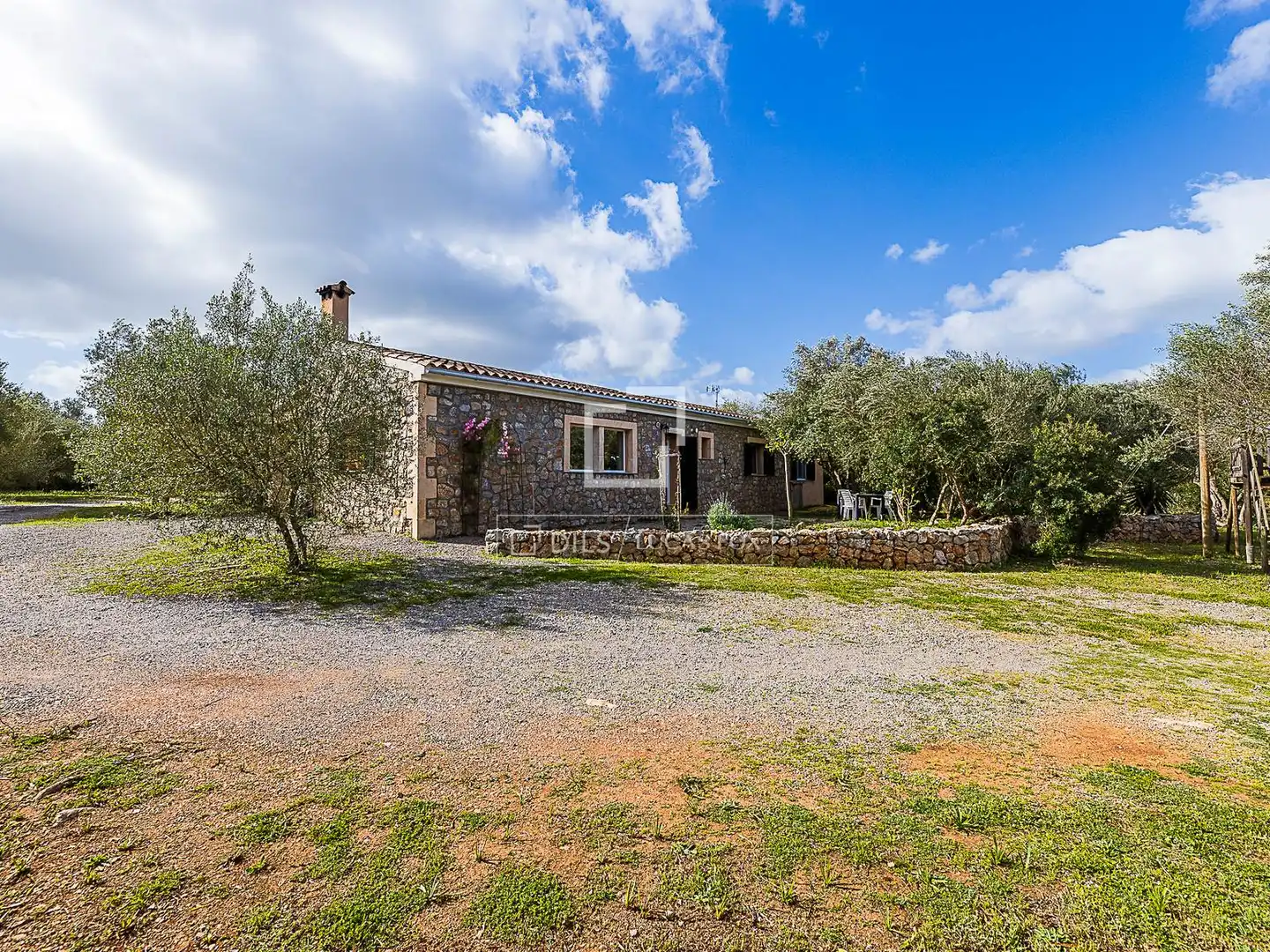 Vista exterior de Finca rústica en venta en Manacor con Aire acondicionado, Calefacción y Jardín privado