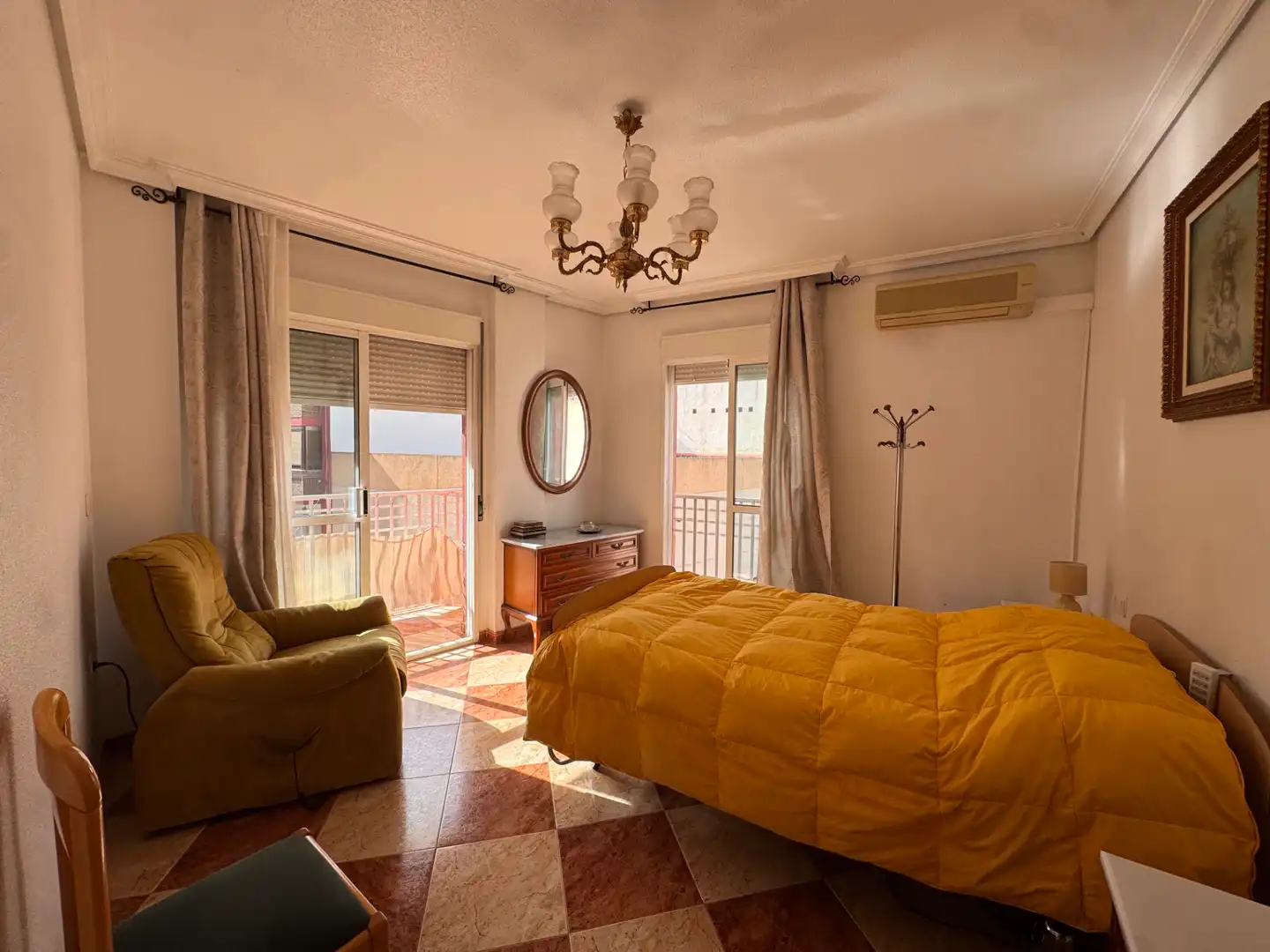 Habitación de Piso en venta en Cehegín con Aire acondicionado, Calefacción y Terraza