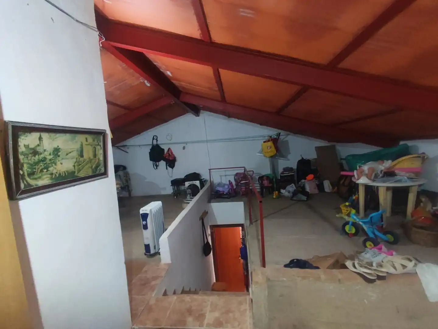 Casa o xalet en venda en La Aldea del Obispo  amb Moblat