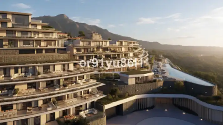 Terrassa de Planta baixa en venda en Benahavís amb Aire condicionat, Jardí privat i Terrassa