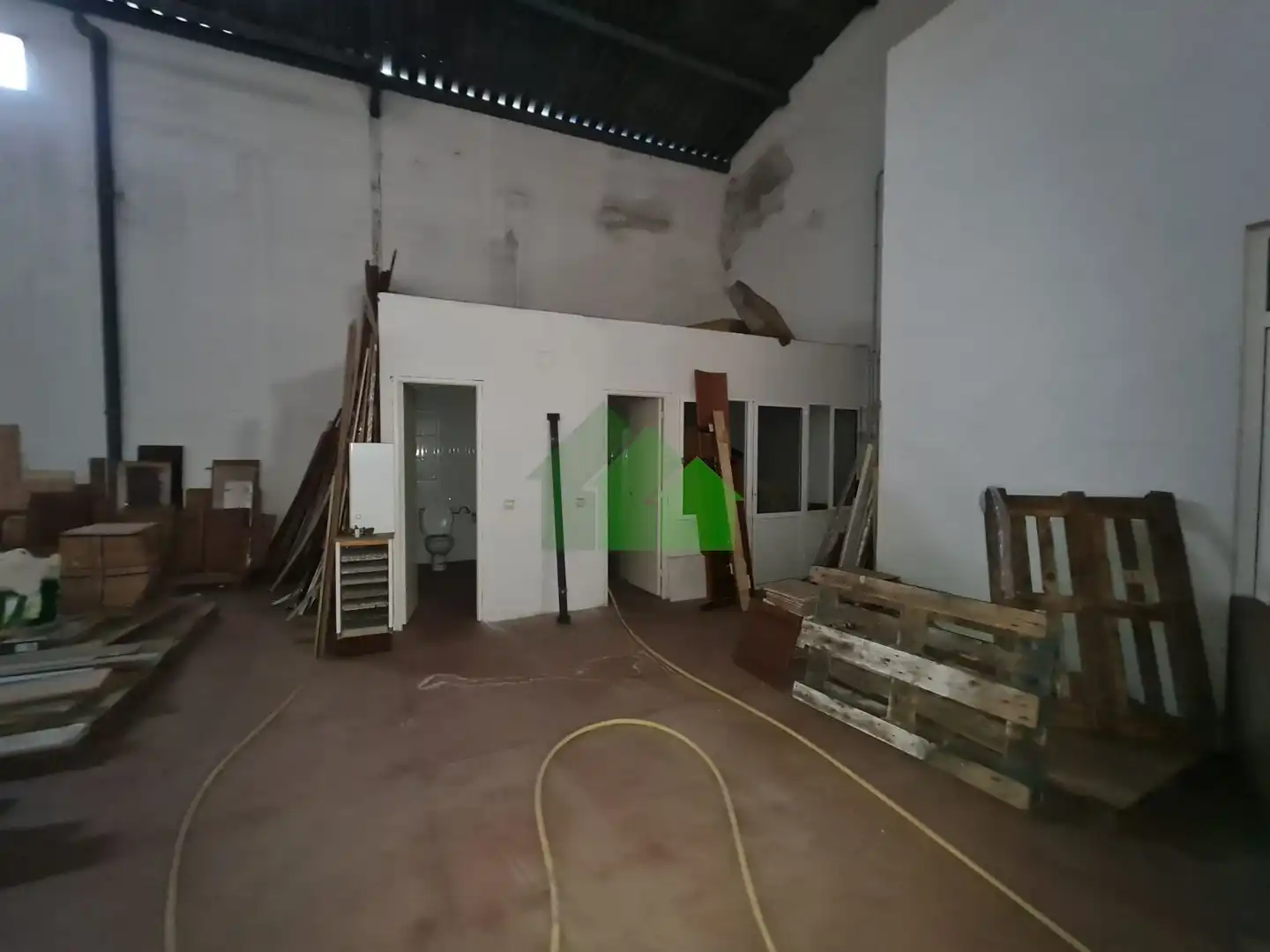 Nau industrial en venda a MORENO DE VARGAS 18, imagen 5