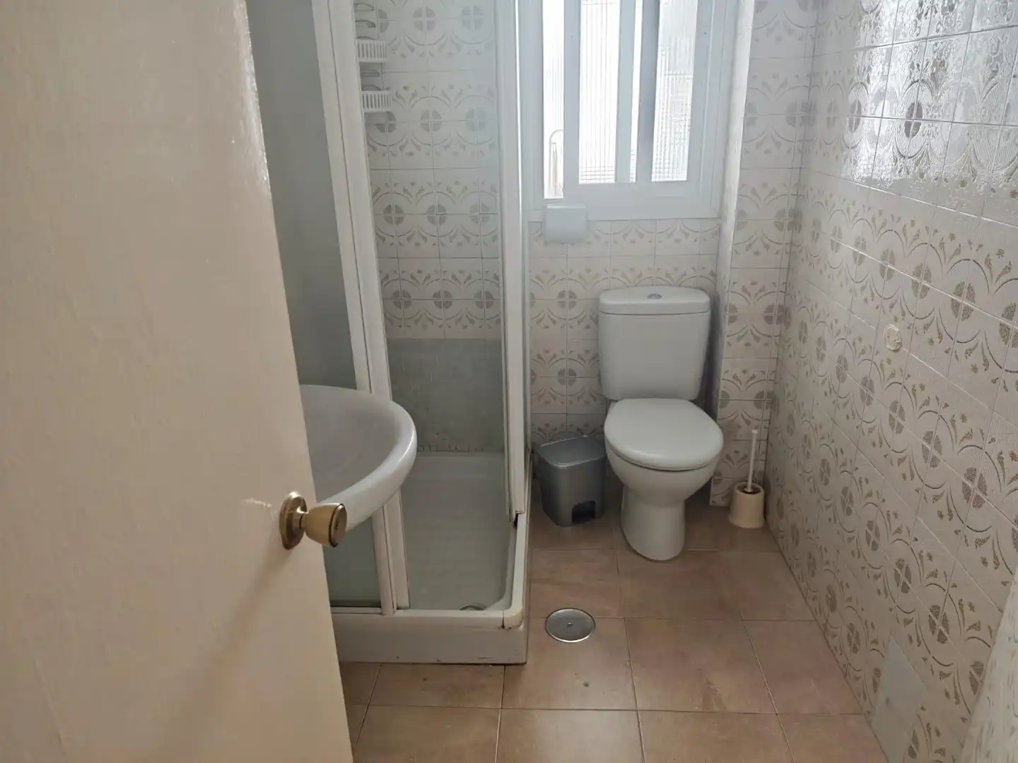 Baño de Piso en venta en Granada con Balcón