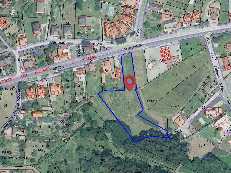 Wohnbaugrundstück zum Verkauf in Oleiros pueblo, imagen 10