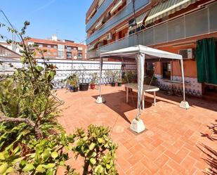 Terrassa de Planta baixa en venda en Cornellà de Llobregat amb Aire condicionat, Terrassa i Balcó