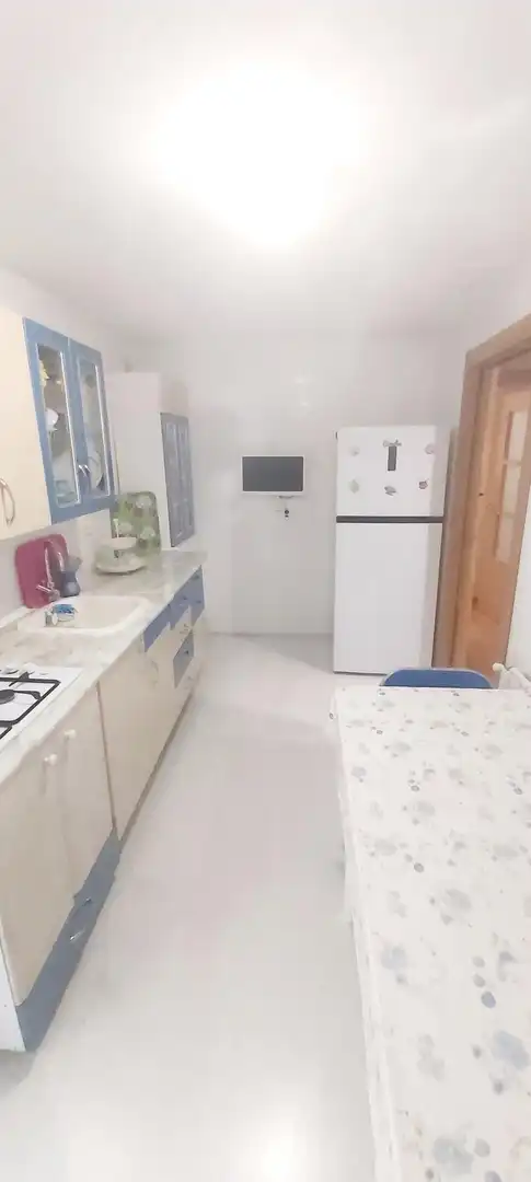Cocina de Piso en venta en Murcia con Aire acondicionado y Trastero