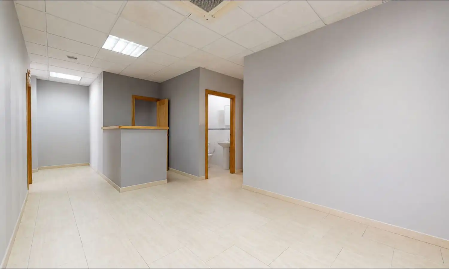Local comercial de lloguer a Villafranca de los Barros
