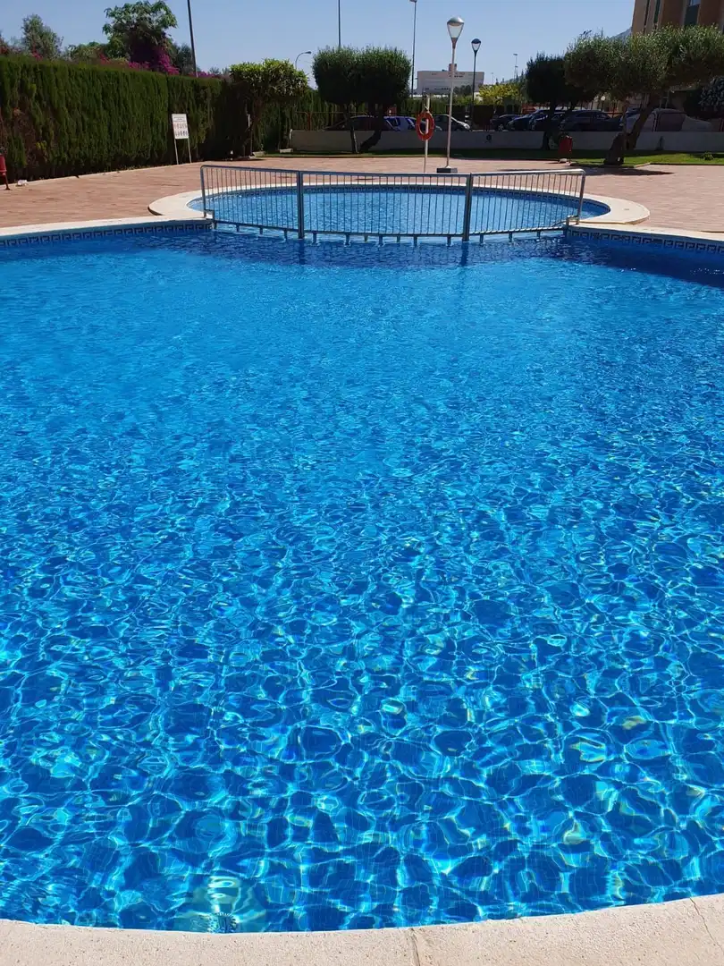Swimming pool of Flat for sale in Benidorm  with Community pool