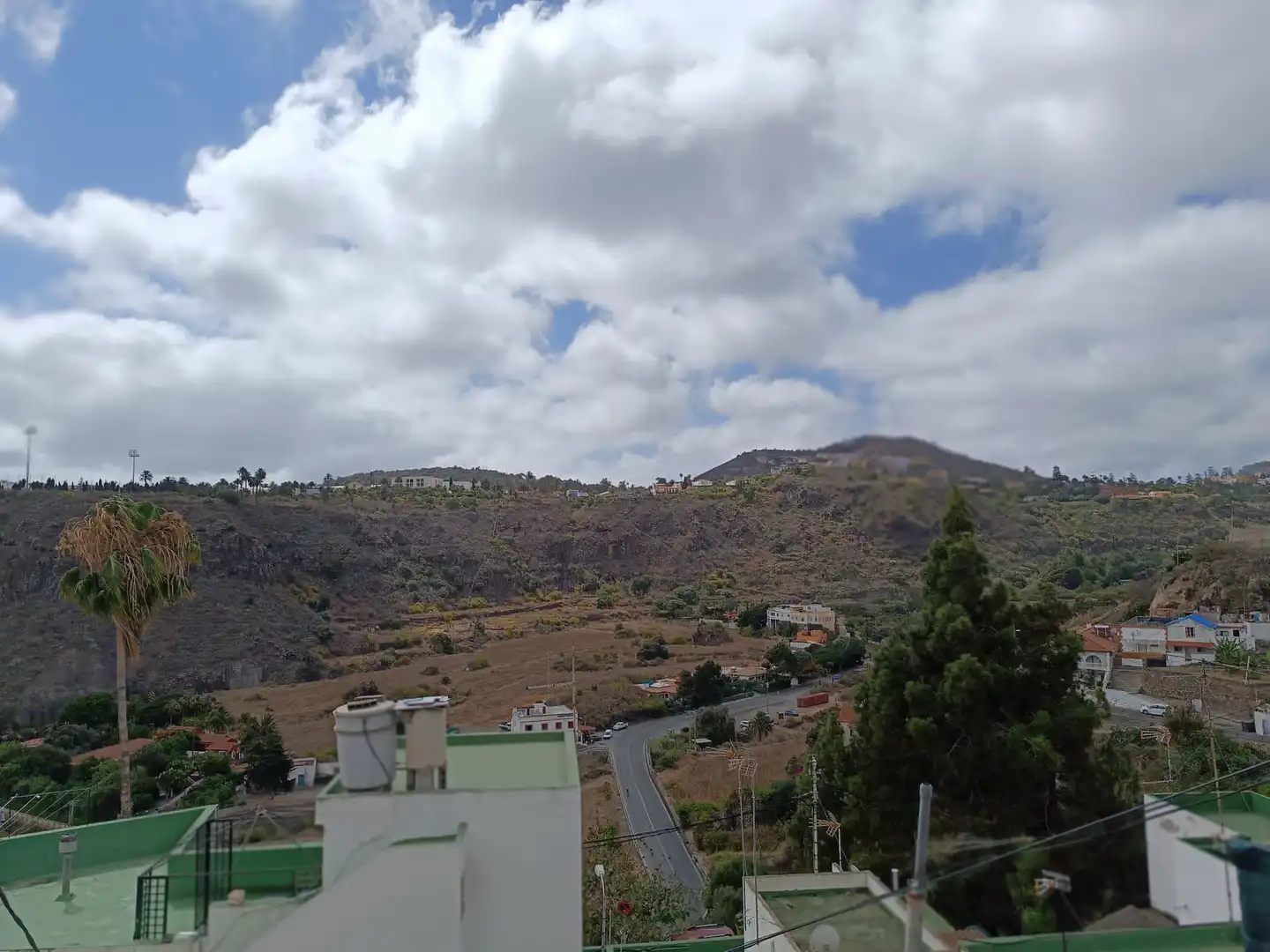 Vista exterior de Edificio en venta en Las Palmas de Gran Canaria