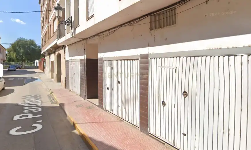 Exterior view of Garage for sale in Albalat de la Ribera