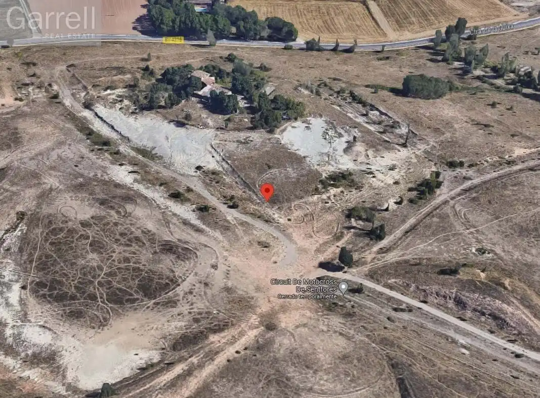 Residencial en venda en Vic
