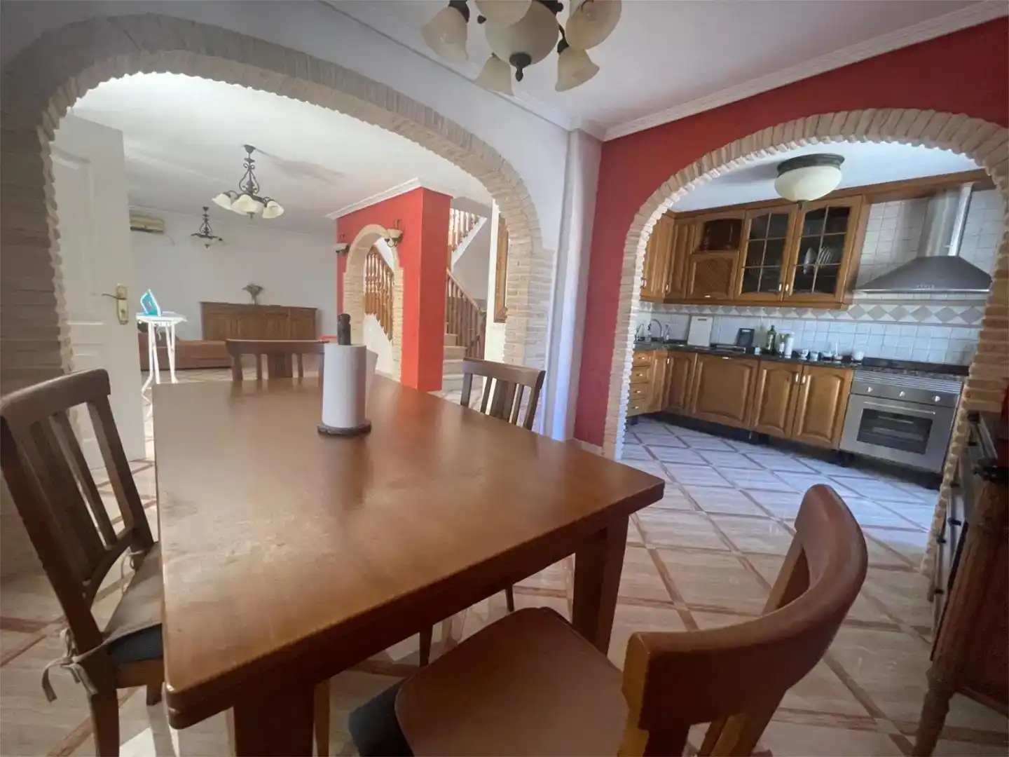Comedor de Casa o chalet en venta en Torrevieja con Aire acondicionado, Piscina y Balcón