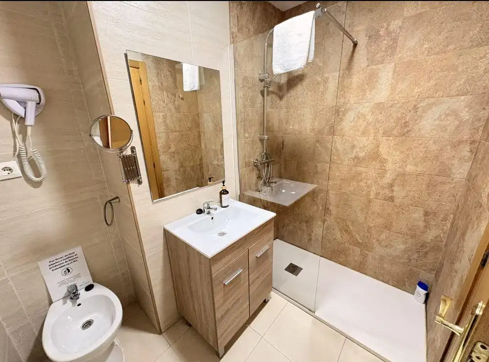 Apartment with pool for sale in Los Caños de Meca, imagen 10