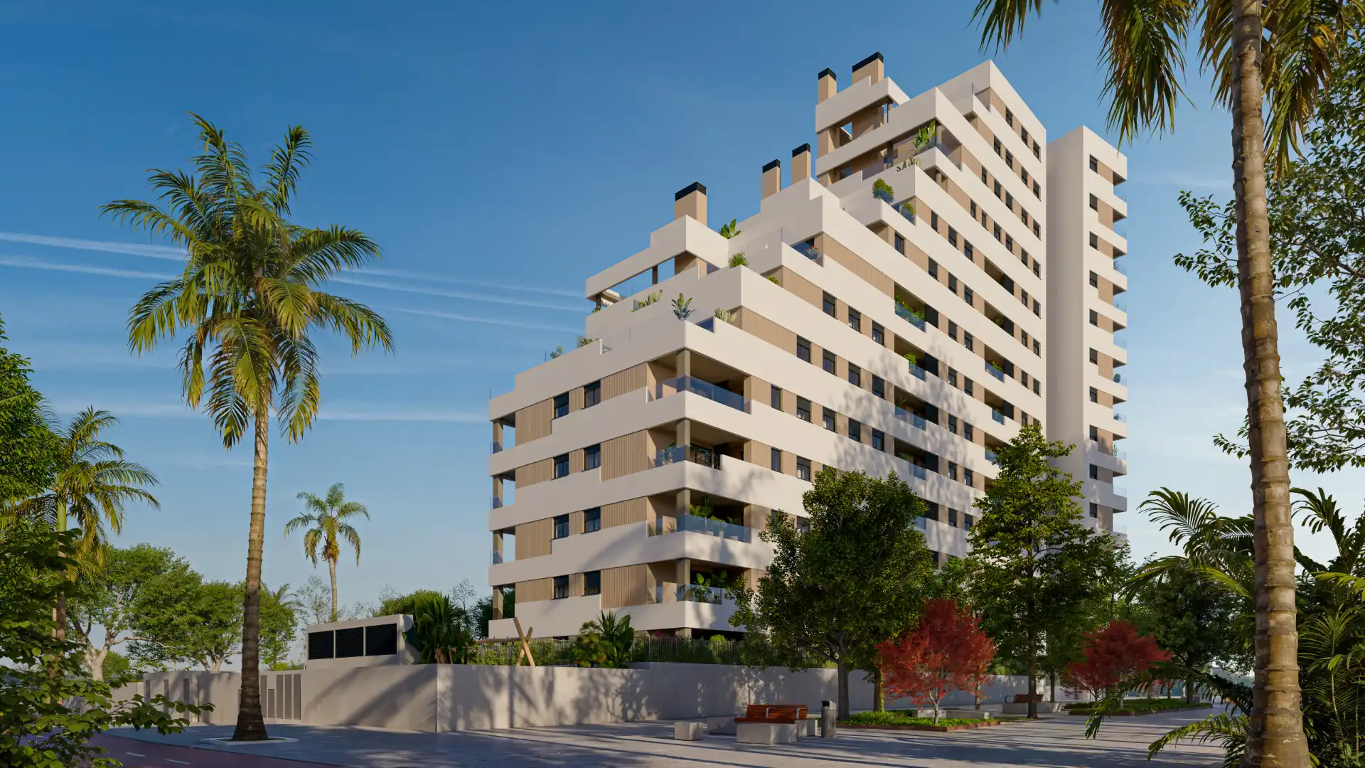 Piso en venta en Avenida de Andalucía, 16, Barrio del Nervión