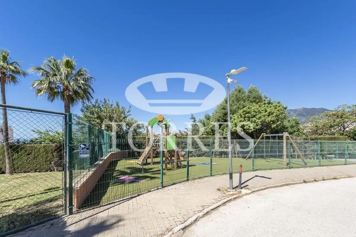 Vista exterior de Pis en venda en Benalmádena amb Aire condicionat, Terrassa i Traster
