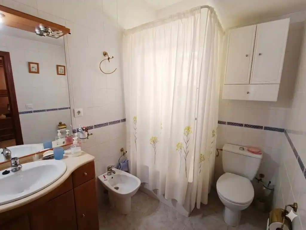 Baño de Piso en venta en Mérida con Amueblado y Balcón