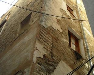 Vista exterior de Casa adosada en venda en Tortosa