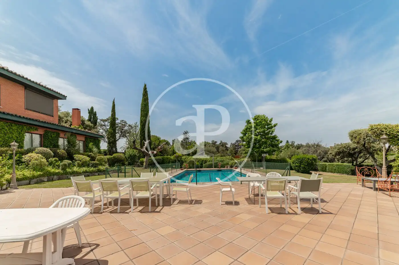 Casa amb piscina en venda a Ciudalcampo, imagen 6