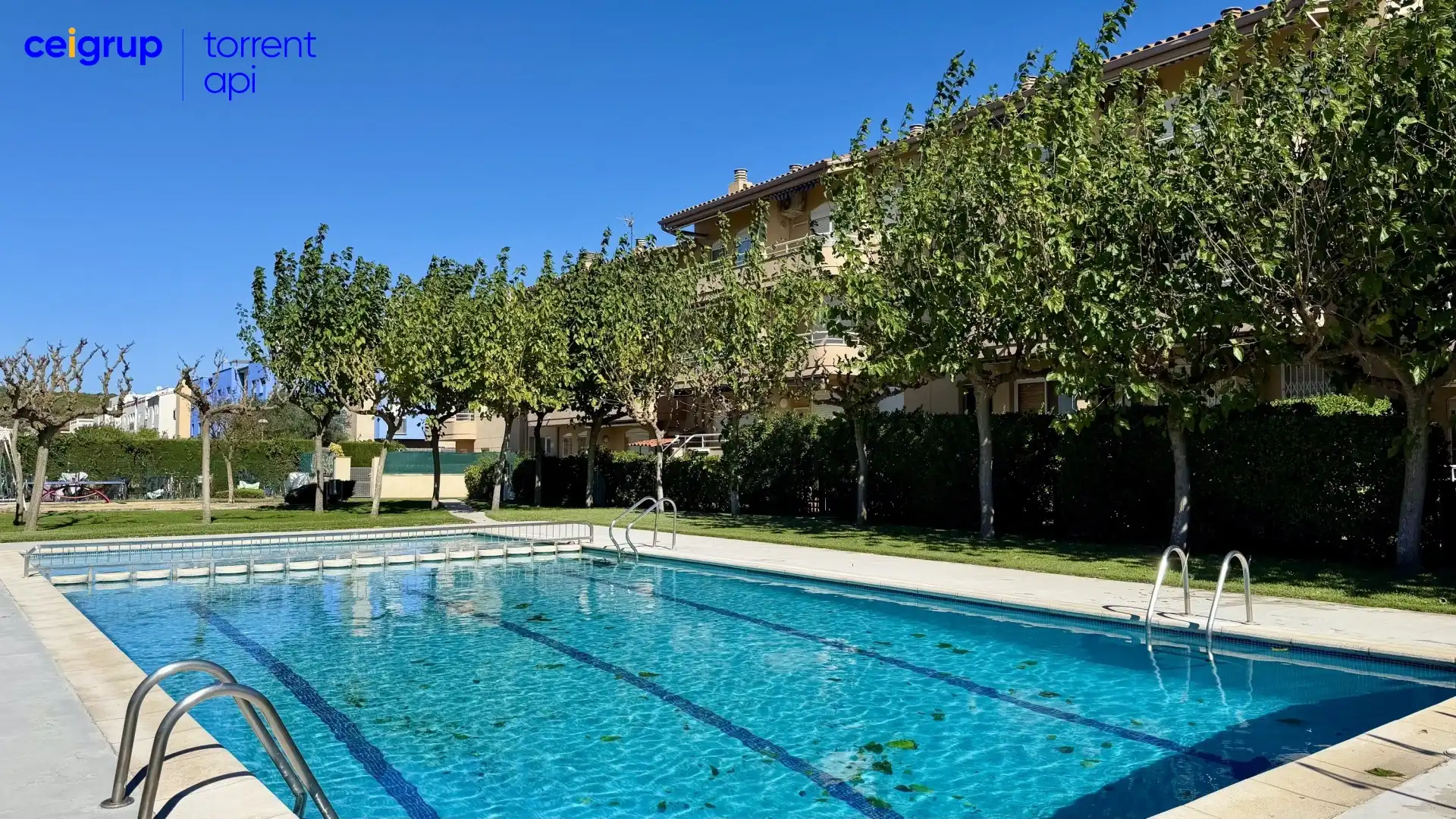 Pis amb piscina en venda a Els Griells, imagen 24