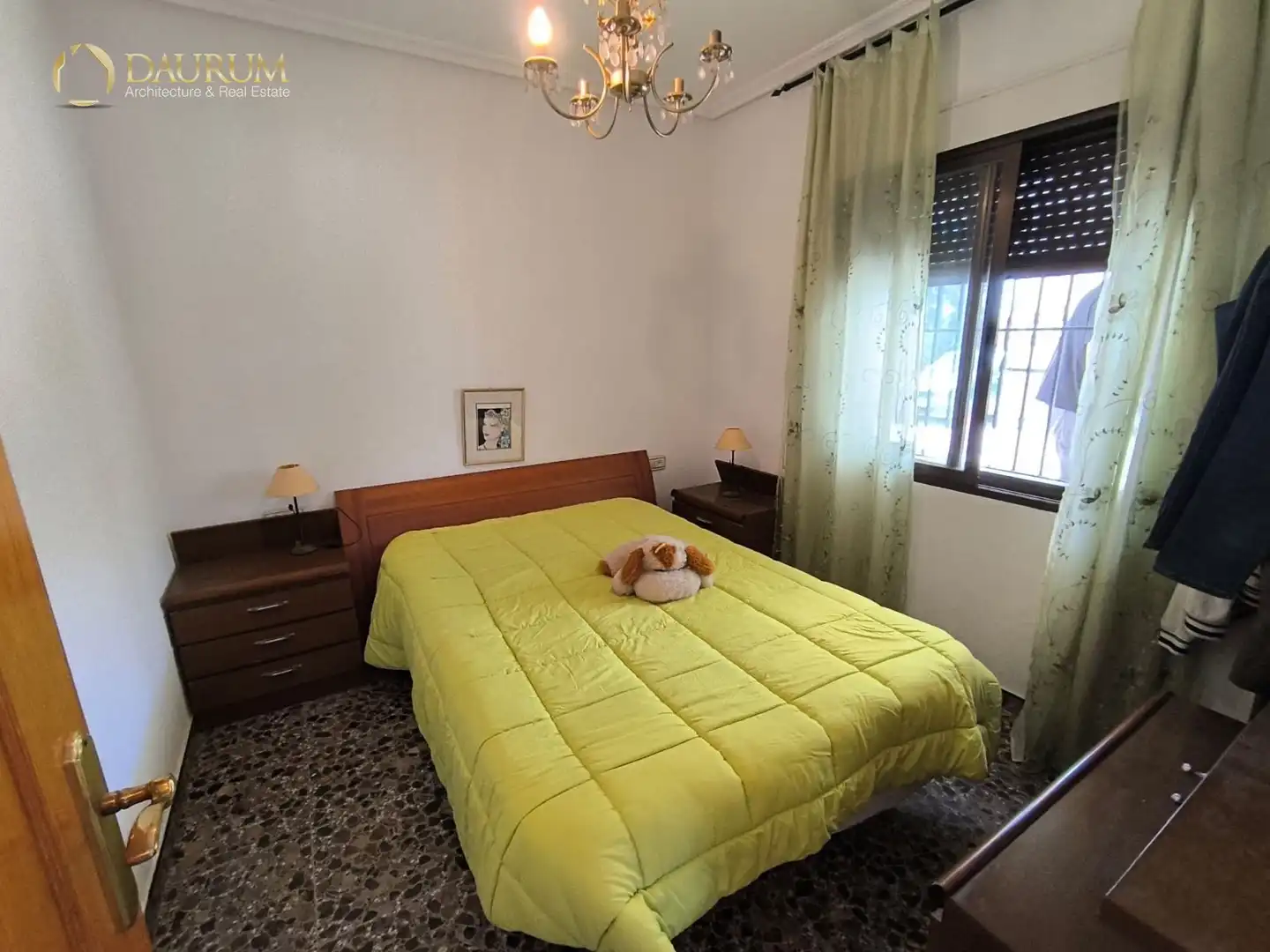 Habitación de Casa o chalet en venta en Elche / Elx con Terraza, Trastero y Amueblado