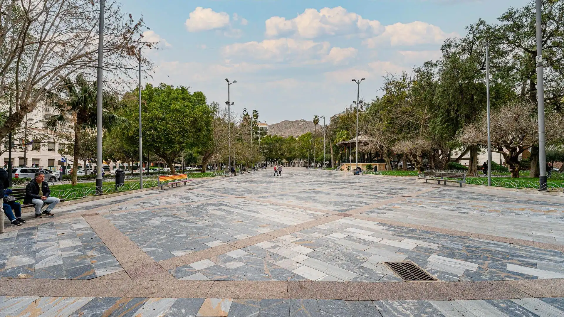 Vista exterior de Àtic en venda en Orihuela amb Aire condicionat, Calefacció i Parquet