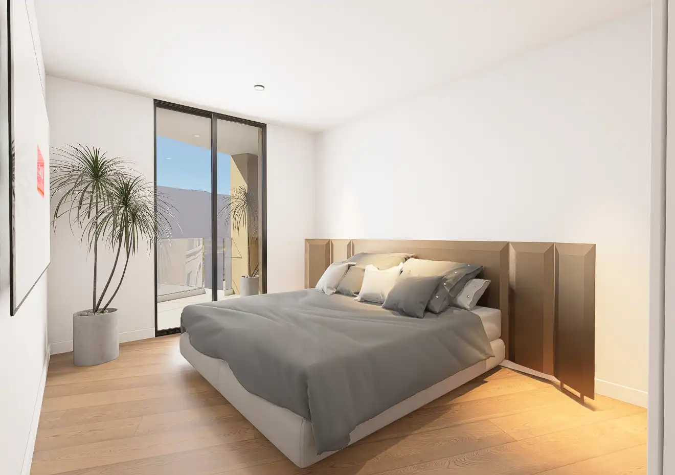New build Flat with lift for sale in Vera Ciudad, imagen 8