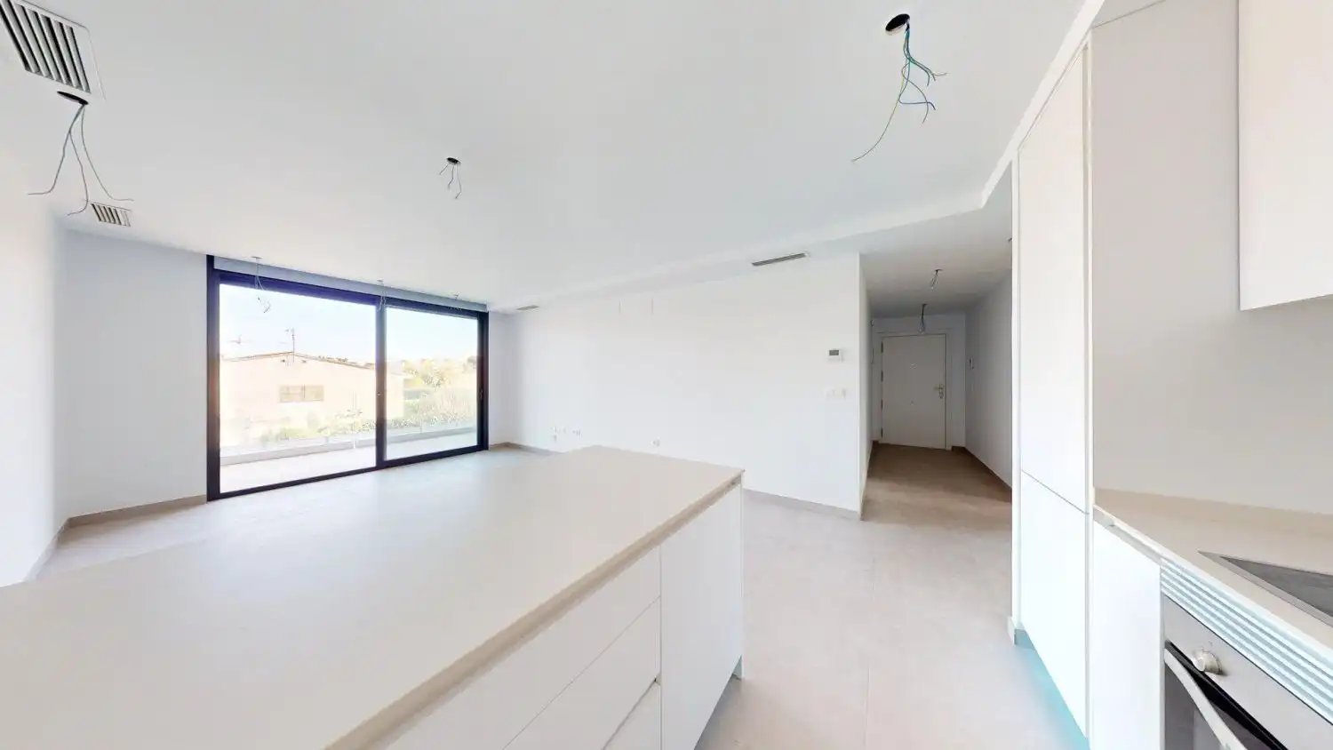 Cocina de Piso en venta en El Campello con Aire acondicionado, Calefacción y Terraza