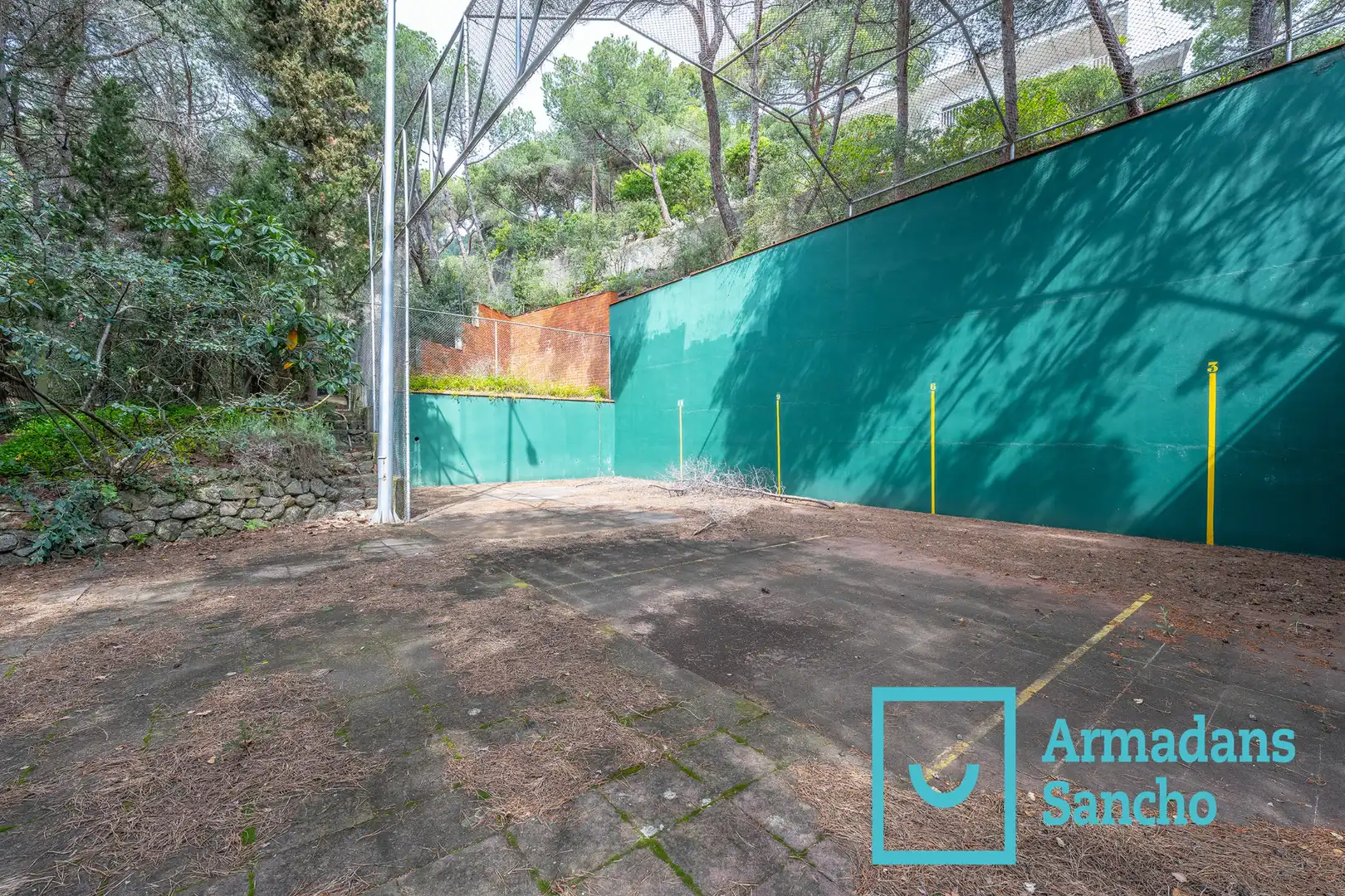 Garden of Houses for sale in Premià de Dalt  with Heating, Private garden and Terrace