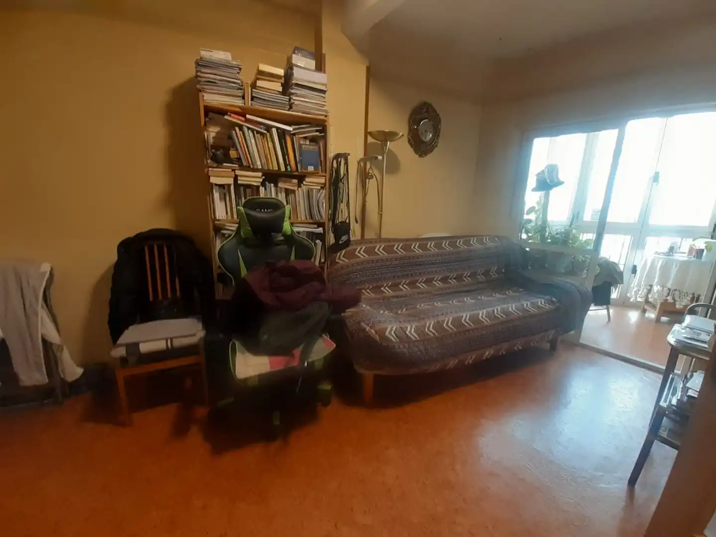 Sala de estar de Piso en venta en Zamora Capital 