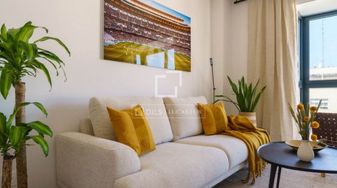 Foto 4 de Piso de alquiler en San Alberto - La Alcubilla - Florisol, Málaga Capital