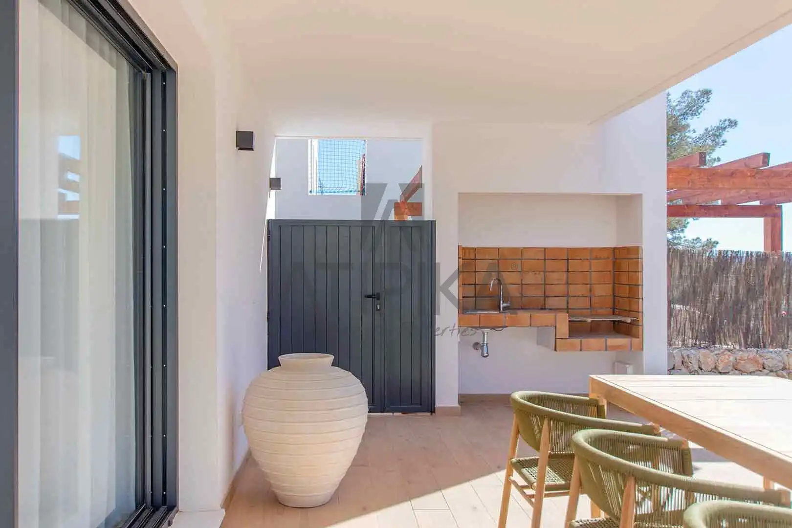 Terraza de Casa o chalet en venta en Es Mercadal con Calefacción, Terraza y Horno