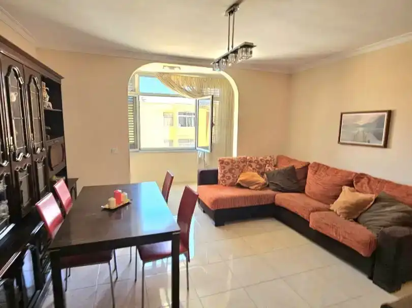 Sala de estar de Piso en venta en Telde con Balcón
