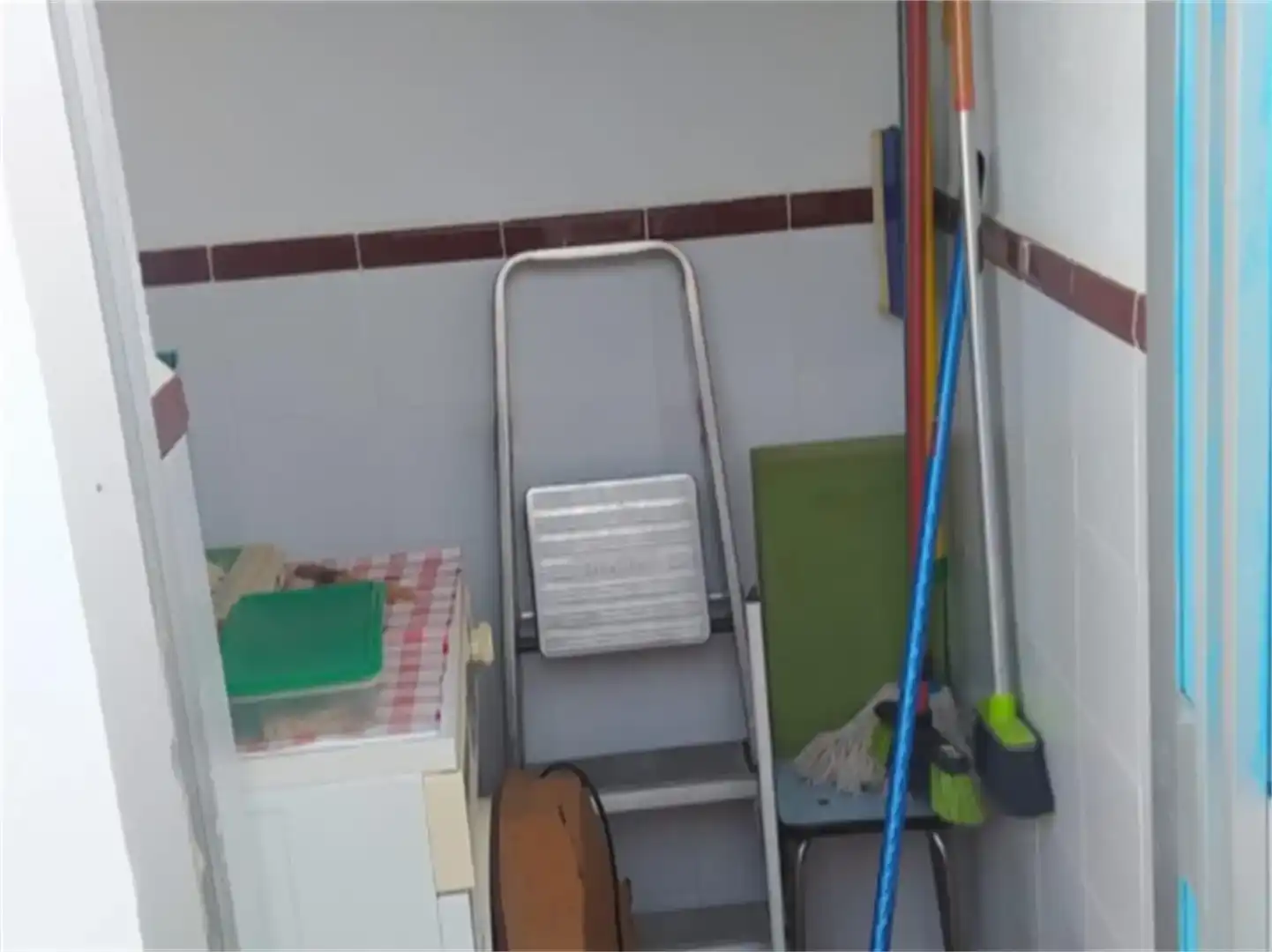 Planta baja en venta en Maguilla con Trastero y Amueblado