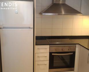 Kitchen of Duplex to rent in  Lleida Capital