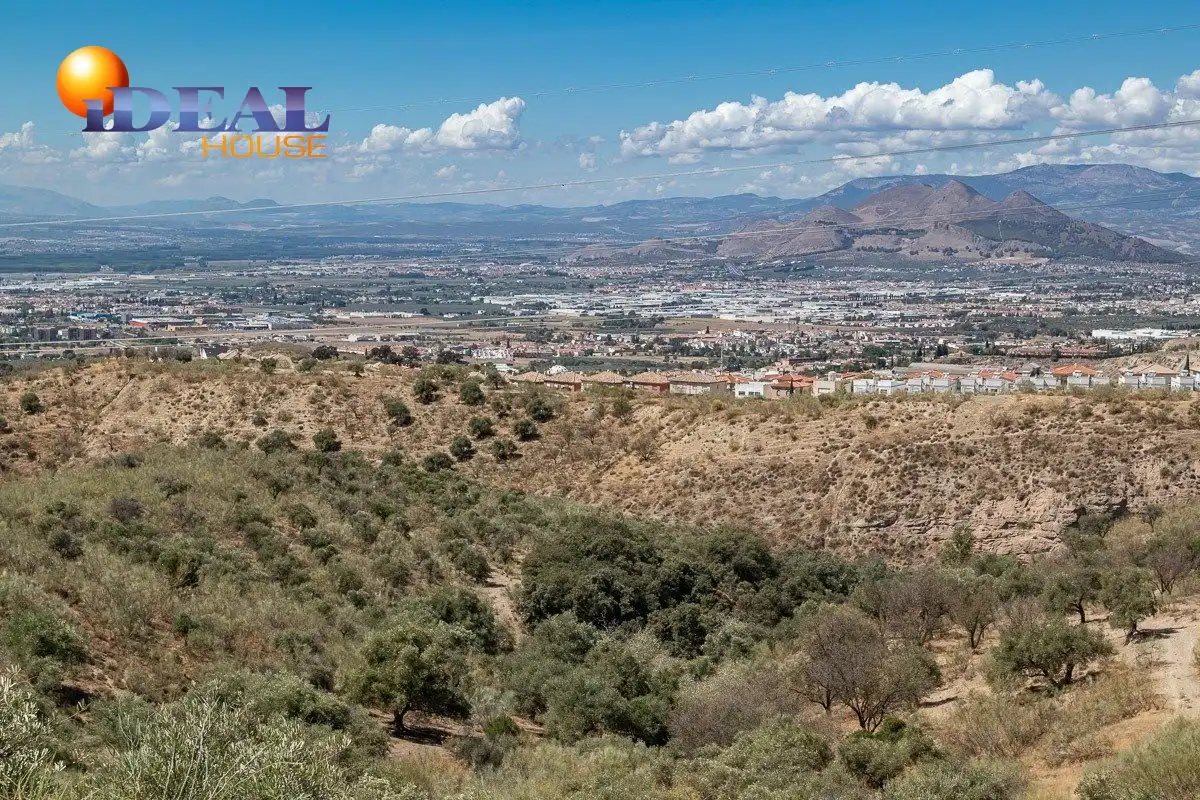 Country homes for sale in Víznar