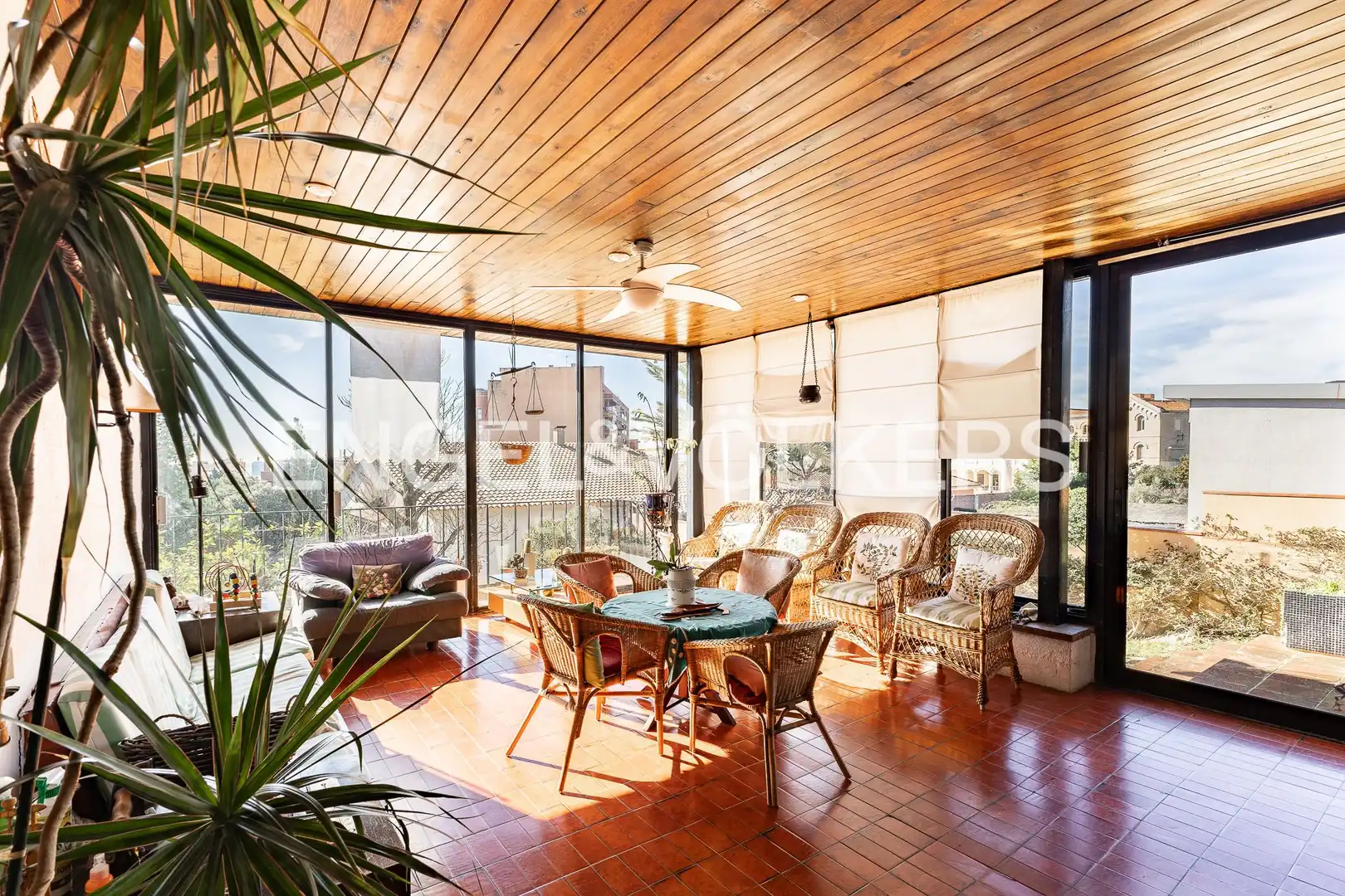 Terrace of Houses for sale in Mataró  with Heating, Private garden and Terrace