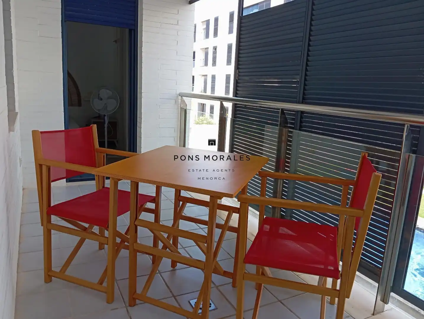 Flat for rent in Ciutat de l´Alger, Ciutadella