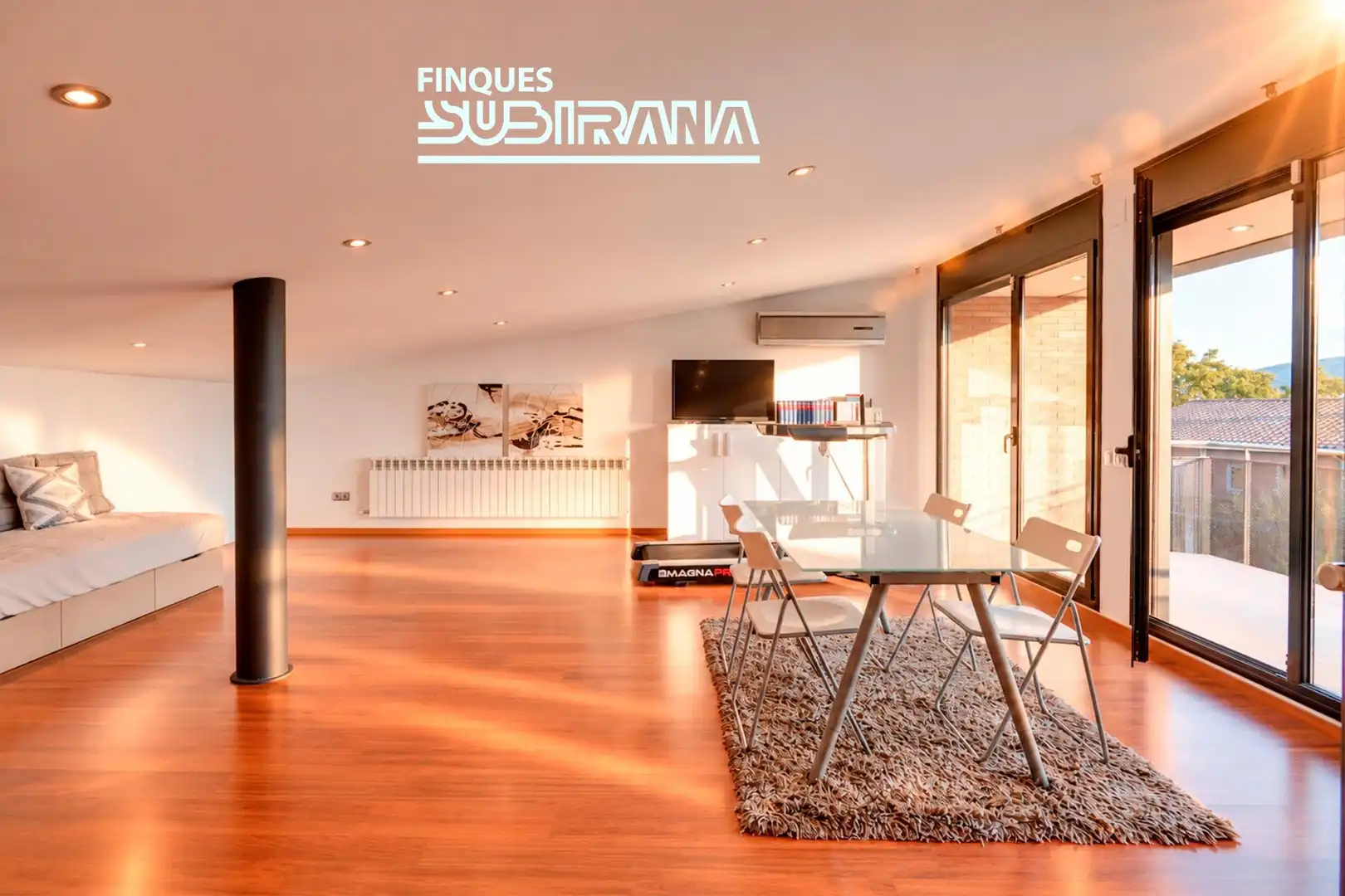 Sala de estar de Casa o chalet en venta en Sesoliveres - Pla de la Massa