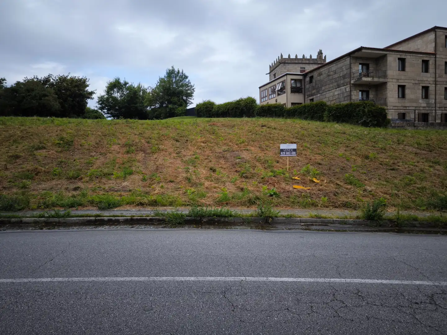 Residential for sale in Vilagarcía de Arousa