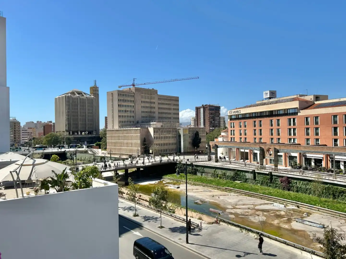 Vista exterior de Apartament en venda en Málaga amb Aire condicionat, Calefacció i Traster