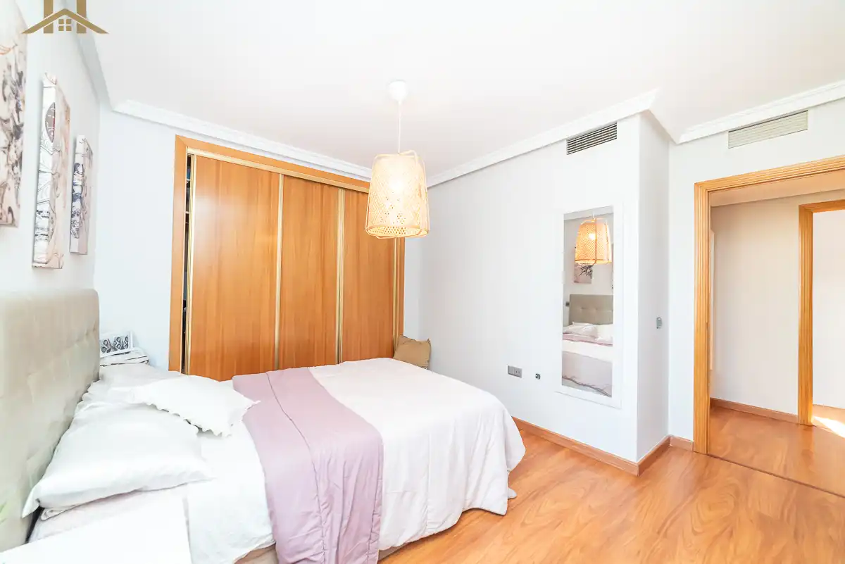 Dormitori de Àtic en venda en Arroyomolinos (Madrid) amb Aire condicionat, Calefacció i Terrassa