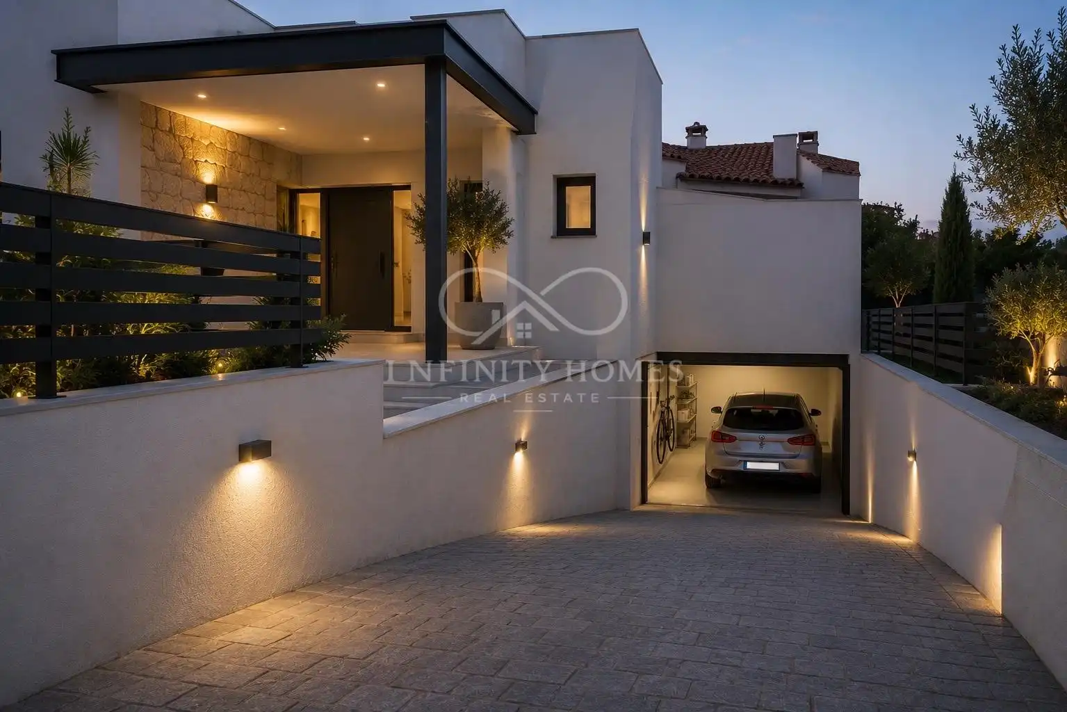 Terraza de Casa adosada en venta en Maó - Mahón