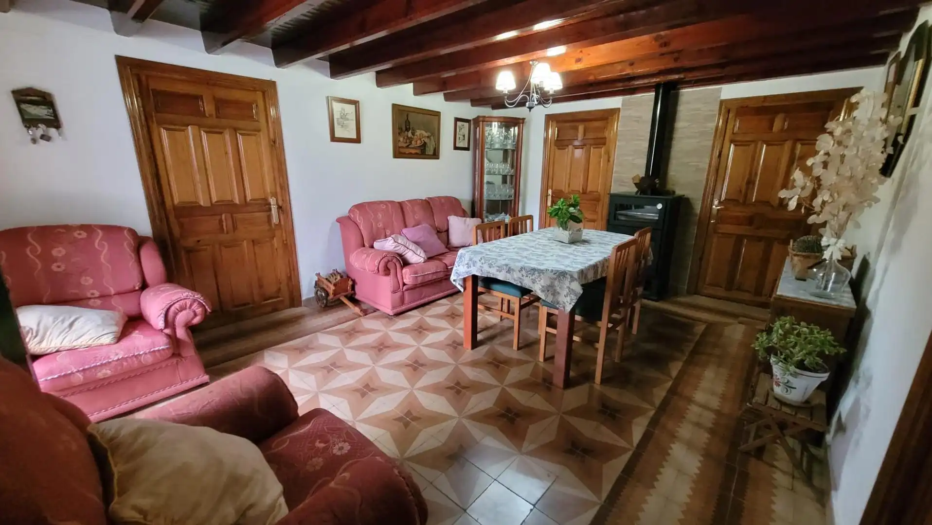 Casa amb jardí en venda a Frades de la Sierra, imagen 6