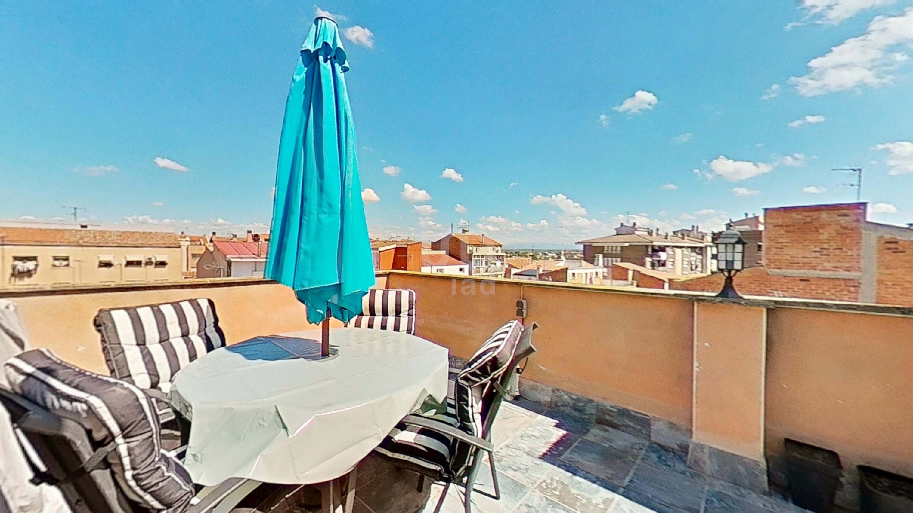 Terrassa de Àtic en venda en  Lleida Capital amb Aire condicionat, Calefacció i Terrassa