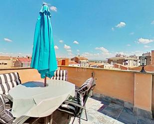Terrace of Attic for sale in  Lleida Capital  with Air Conditioner, Heating and Terrace