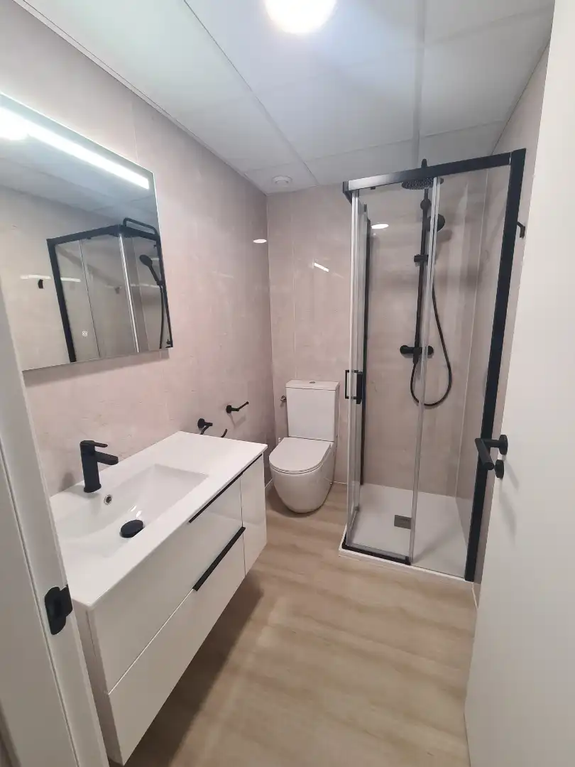 Flat for rent in Carrer de Manuel Anglés, 16, Casco Urbano