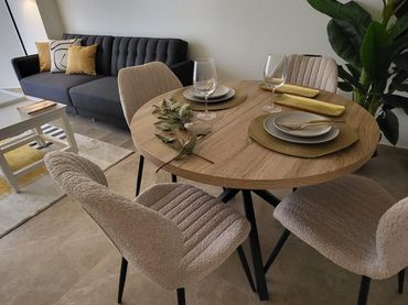 Apartment with pool to rent in Mijas Golf