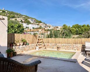 Garden of Single-family semi-detached to rent in  Palma de Mallorca  with Air Conditioner